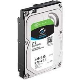 Resim Seagate 3.5" 2tb Skyhawk St2000vx0170 5400 Rpm 256mb Sata-3 Güvenlik Diski 