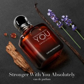 Resim Emporio Armani Emporıo Stronger Wıth You Absolutely Edp 100 ml 