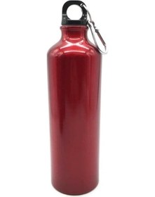 Resim Outdoor Alüminyum Portatif Su Şişesi Spor Matara 750ml 001 