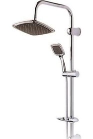 Resim ÖZBEST Robot Duş Seti 