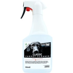 Resim Valet Pro Halı Döşeme Temizleme Classic Carpet Cleaner 500 ml 