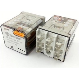 Resim Finder Röle 62338024.0040 Soket Tip Faston 187 AgCdO 3CO 16A Kili 