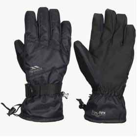 Resim Trespass Punch - Glove Erkek Siyah Eldiven 