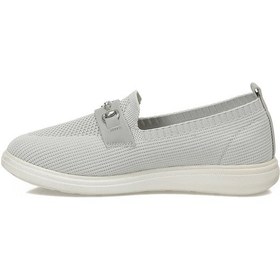 Resim Polaris 166783.z5fx Grı Kadın Loafer 000000000101974716 Gri 