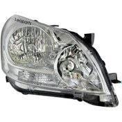 Resim Leoparts Toyota Verso Far Lambası Sağ 2009-2011 81130-0f130 