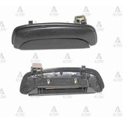 Resim KOREA 826504B000 Kapı Açma Kolu Dış Ön Sol H100 Minibüs 94-05 H100 Kamyonet 97-04 KOREA