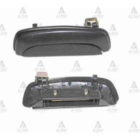 Resim KOREA 826504B000 Kapı Açma Kolu Dış Ön Sol H100 Minibüs 94-05 H100 Kamyonet 97-04 
