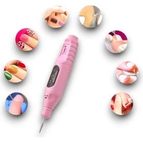 Resim Belle Fusion Mey Ithalat® Tırnak Törpü 