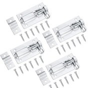 Resim St Kapı Kilidi, Sürgülü Kapı Mandalı, Sürgülü Kapı Kilidi, Kapı Kilidi, Kapı Kilidi Cıvataları 