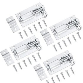 Resim St Kapı Kilidi, Sürgülü Kapı Mandalı, Sürgülü Kapı Kilidi, Kapı Kilidi, Kapı Kilidi Cıvataları 