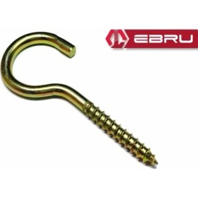 Resim Açık Piton, Kanca, Çengel 20X80 - 144 Adet 