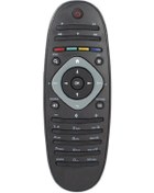 Resim Philips 32Pfl3506H/12 Uyumlu Televizyon Kumandası 
