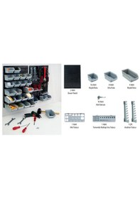 Resim Reyo Duvar Paneli Seti 43 Parça 