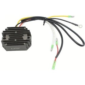 Resim Dashanshop Tohatsu Mfs18b2 2003-2008 Mfs18b 2002 Regülatör Redresör 3r3-76060-0 1 Adet 