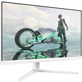 Resim Philips Evnia 27M2N3501PA/00 27" Beyaz 260Hz 0.3ms HDMI DisplayPort Adaptive Sync IPS 2K Gaming Monitör 
