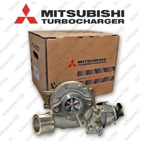 Resim Turboşarj Mitsubishi L200 Fullback 2015-2019 Euro 6 1515a322 