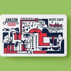 Resim Hediye Kartı 250 TL 