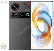 Resim ZTE Nubia Z70 Ultra YD | 512 GB 16 GB Siyah 