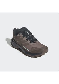 Resim Adidas Jh7806 Terrex Skychaser Ax5 Gtx W Kadın Outdoor-bot Kahverengi 