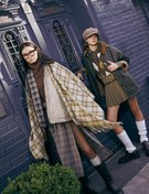 Resim Boğazlı Kazak Dikiş Detaylı Reglan Kollu Yumuşak Dokulu 