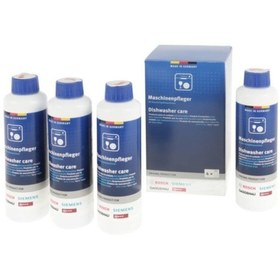 Resim Bosch Bulaşık Makinesi 4'Lü Set 