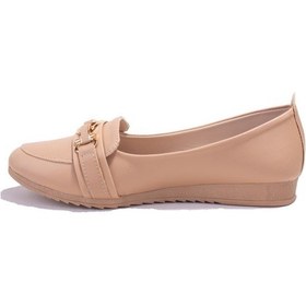 Resim Dagoster Dza07-147199 Nut Ortopedik Günlük Babet Kadın Ayakkabı 001 