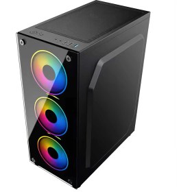Resim IZOLY Ocean i5-4570 16GB 512GB M.2 SSD RX 550 4GB Oyuncu Oem Seti 