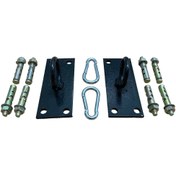 Resim SIFIR312 Hamak Askı Aparatı Salıncak Askı Aparatı Boks Kum Torbasıtavan Askı Aparatı - Çiftli 