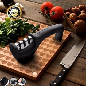 Resim Stanvolt Profesyonel Bileme Makinesi (3 Açılı/aşamalı) 