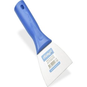 Resim Dizayn Boya Macun Spatulası Ispatulası 10CM 