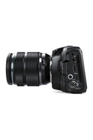 Resim Genel Markalar Blackmagic Pocket Cinema Camera 4k 