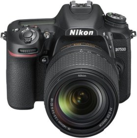 Resim Nikon D7500+18-140 AF-S Dslr Fotoğraf Makinesi 
