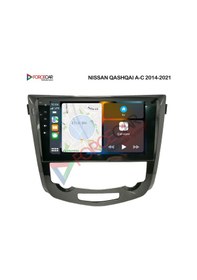 Resim NİSSAN QASHQAİ A_C ANDROİD MULTİMEDYA 2_32 KABLOSUZ CARPLAY 