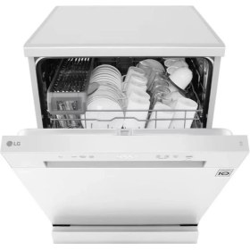 Resim LG DFC612FWE 5 Programlı 14 Kişilik Beyaz Bulaşık Makinesi 