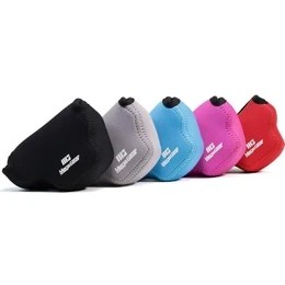 Resim Megagear MG059 Panasonic Lumix Dmc-Gm1 Neopren Kamera Kılıfı 