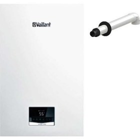 Resim Vaillant ecoTEC Intro 24\u002F28 24 kW Hermetik Yoğuşmalı Kombi 