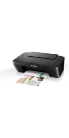 Resim Canon Inkjet E-414 Pixma Çok Fonksiyonlu Yazıcı Tarayıcı Fotokopi 2 Kartuş ile 400 Sayfa 