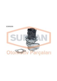 Resim SUPSAN EGR0009 EGR Valfi 206 207 Bipper Tepee 08- / C1 05- C2 03- C3 II 09- Nemo 1.4HDI 8V Euro4 