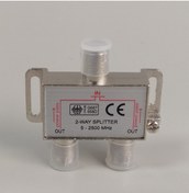 Resim Goldeex Splitter 1/2 2500 Mhz 5-2500 Mhz Diğer