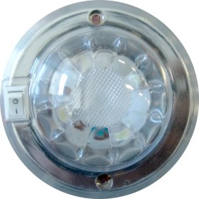 Resim Şık Modern Tasarımotovo Mini LED Tavan Lambası - Mavi 