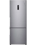 Resim LG GC-B569BLCM 462 LT No-Frost Kombi Tipi Buzdolabı 
