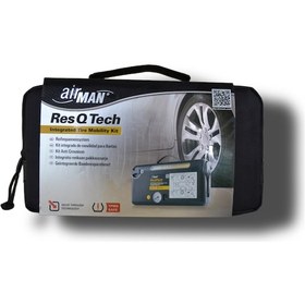 Resim AirMan ResQ Tech Lastik Tamir Seti 