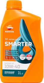 Resim Repsol Smarter Synthetic 4T 10W-40 1 lt. Motosiklet Yağı 