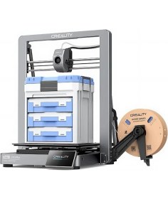 Resim Creality Creality Ender-3 V3 Plus Corexz 3D Yazıcı 