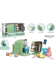 Resim LD-6610A Sipariş Ekranlı Kahve Makinesi Set 