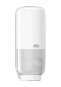 Resim Tork 561600 Sensörlü Köpük Sabun Dispenseri Beyaz 