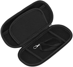 Resim Bewinner PS Vita için saklama kılıfı, sert kapaklı koruyucu kılıf, su geçirmez, darbeye dayanıklı saklama çantası, seyahat çantası, PS Vita için çanta (mavi) 