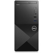 Resim Dell Vostro 3910MT N3563-M2CVDT3910-U02 i3-12100 8GB 1TBSSD FreeDOS Masaüstü Bilgisayar Dell