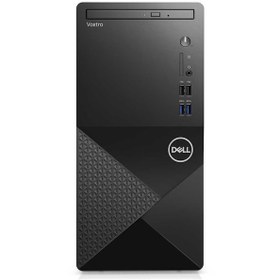 Resim Dell Vostro 3910MT N3563-M2CVDT3910-U02 i3-12100 8GB 1TBSSD FreeDOS Masaüstü Bilgisayar 