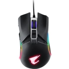 Resim Aorus M5 RGB 16000DPI Oyuncu Mouse 